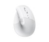 Mysz Logitech Lift Vertical White